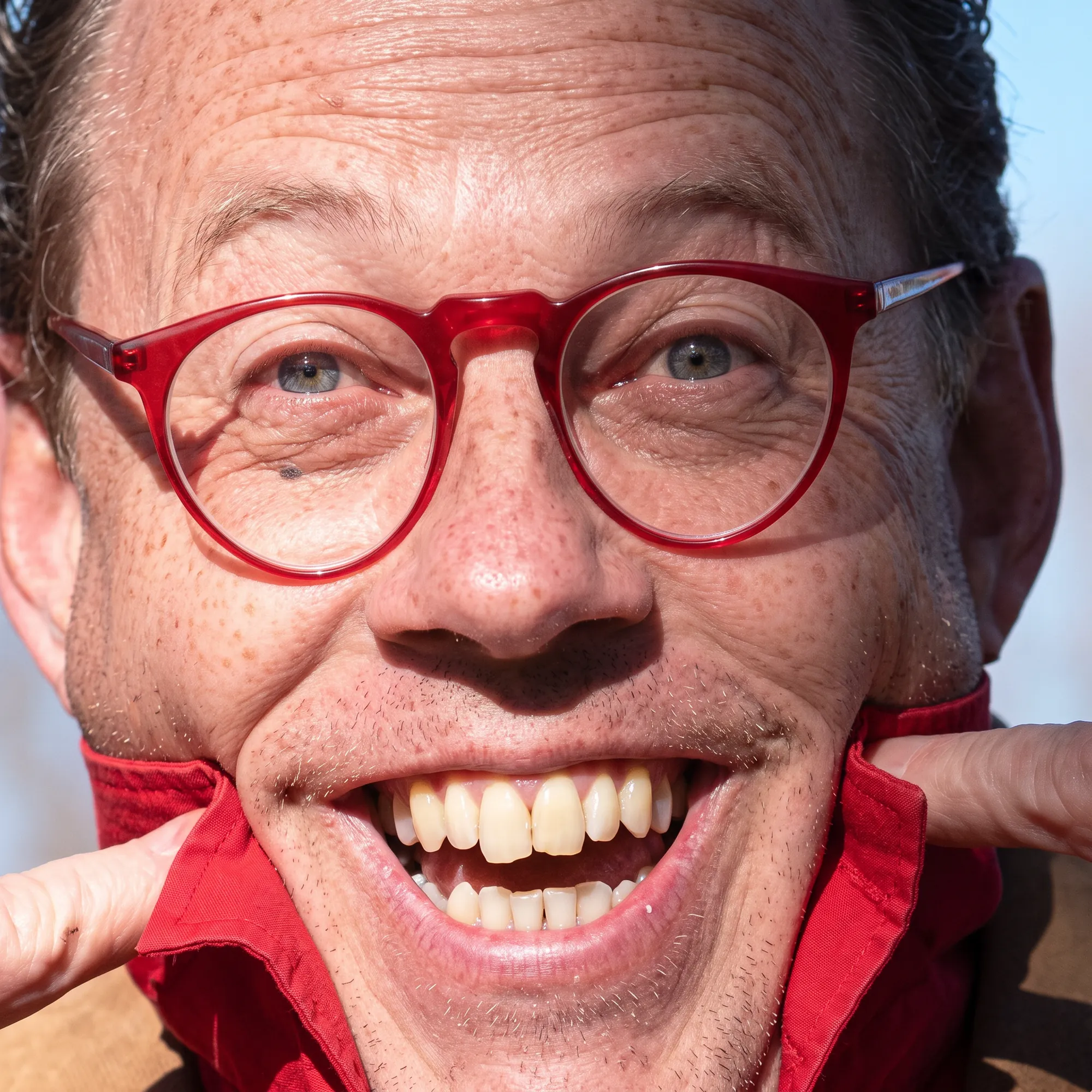 Foto von Thomas Stipsits