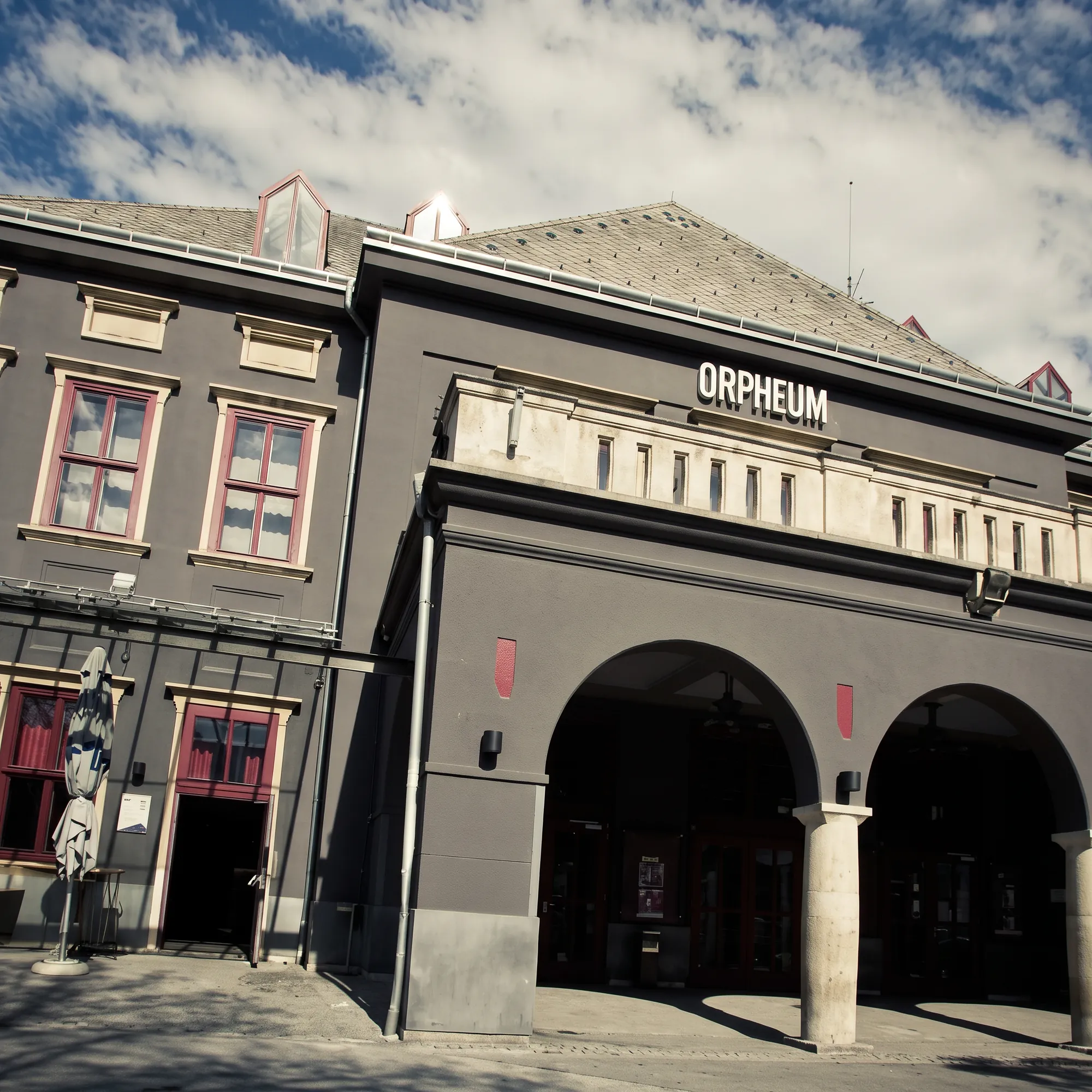 Orpheum Graz