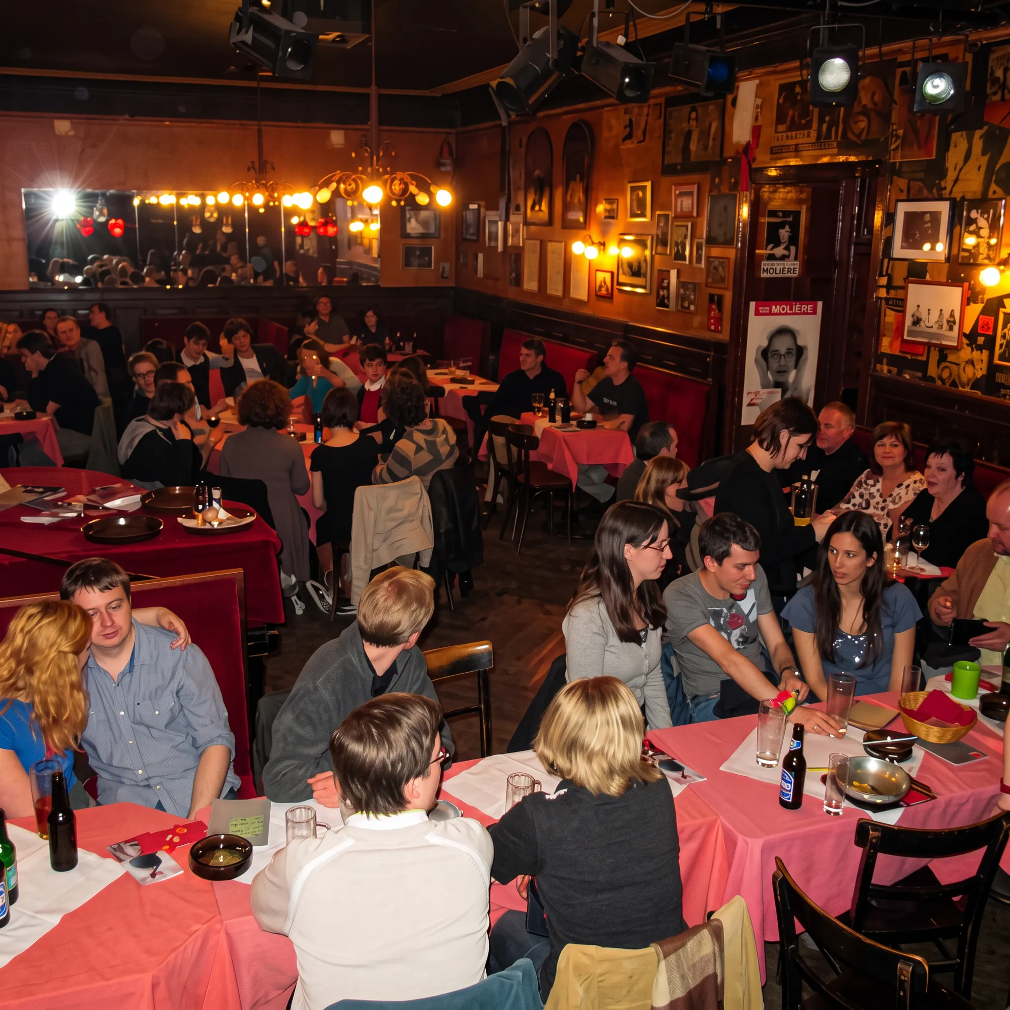 Theatercafe