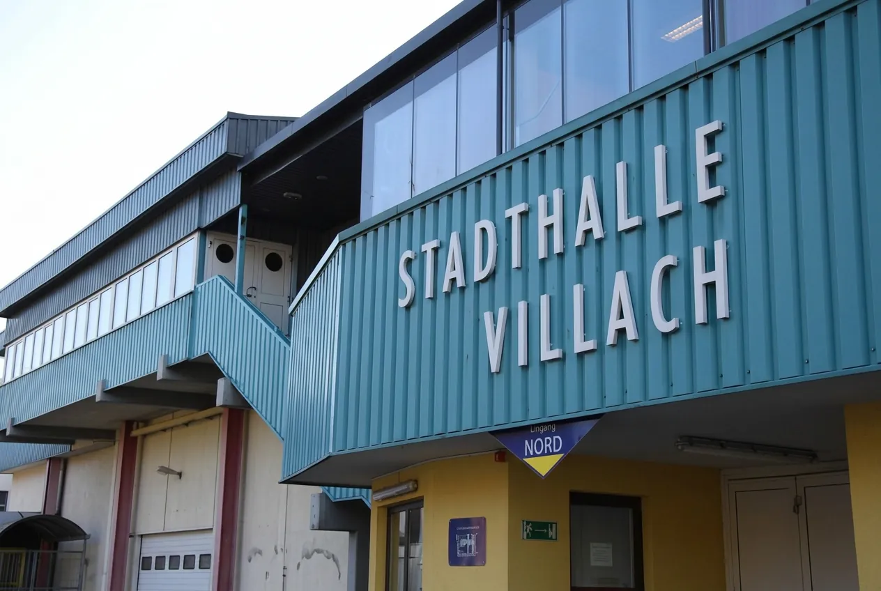 Stadthalle Villach